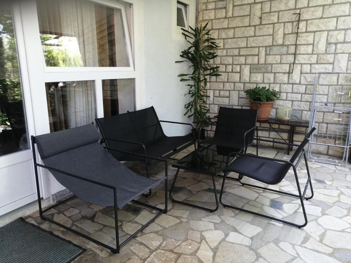 Apartment Koka, Sandy Beach Crikvenica Esterno foto