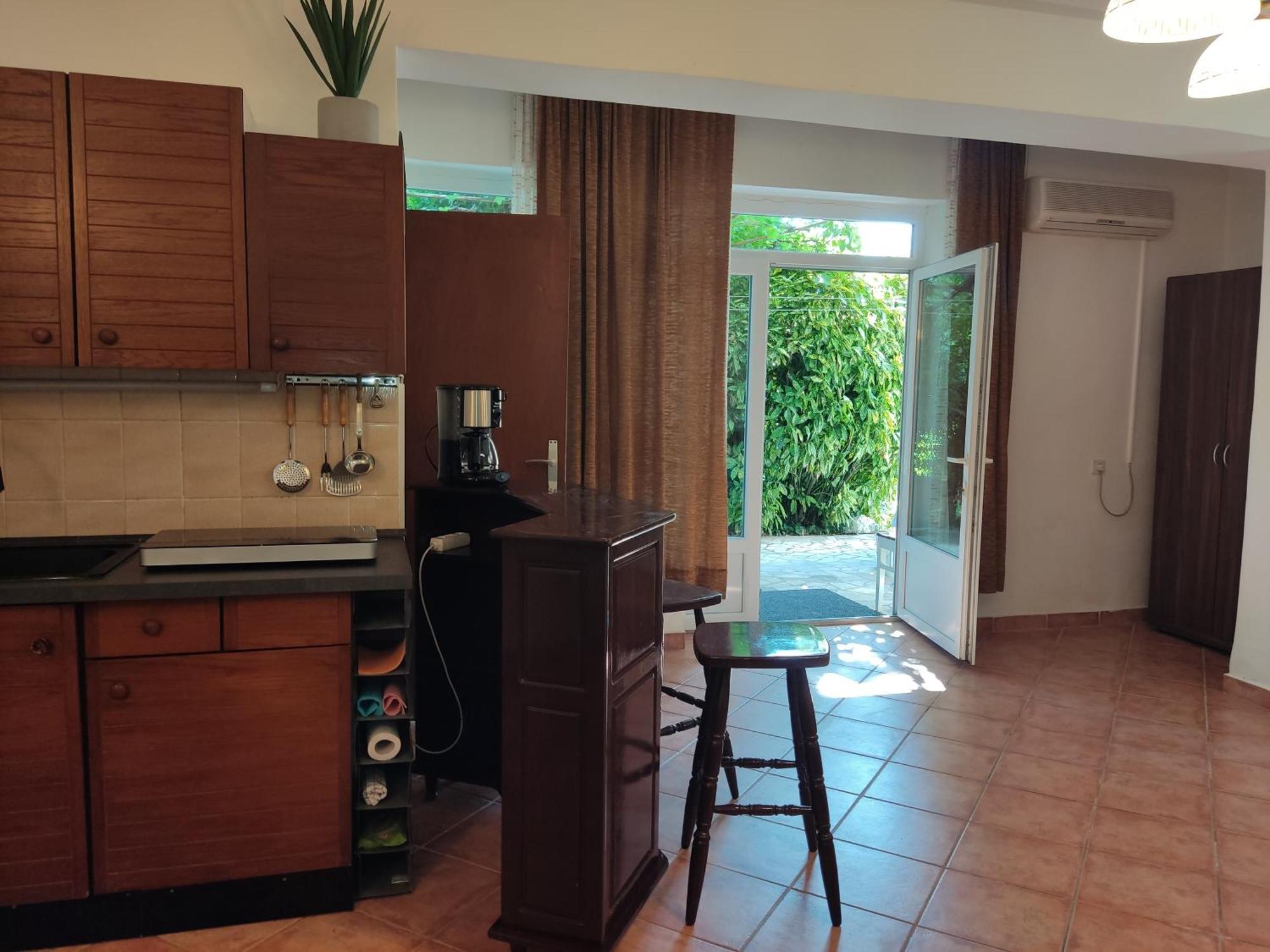 Apartment Koka, Sandy Beach Crikvenica Esterno foto