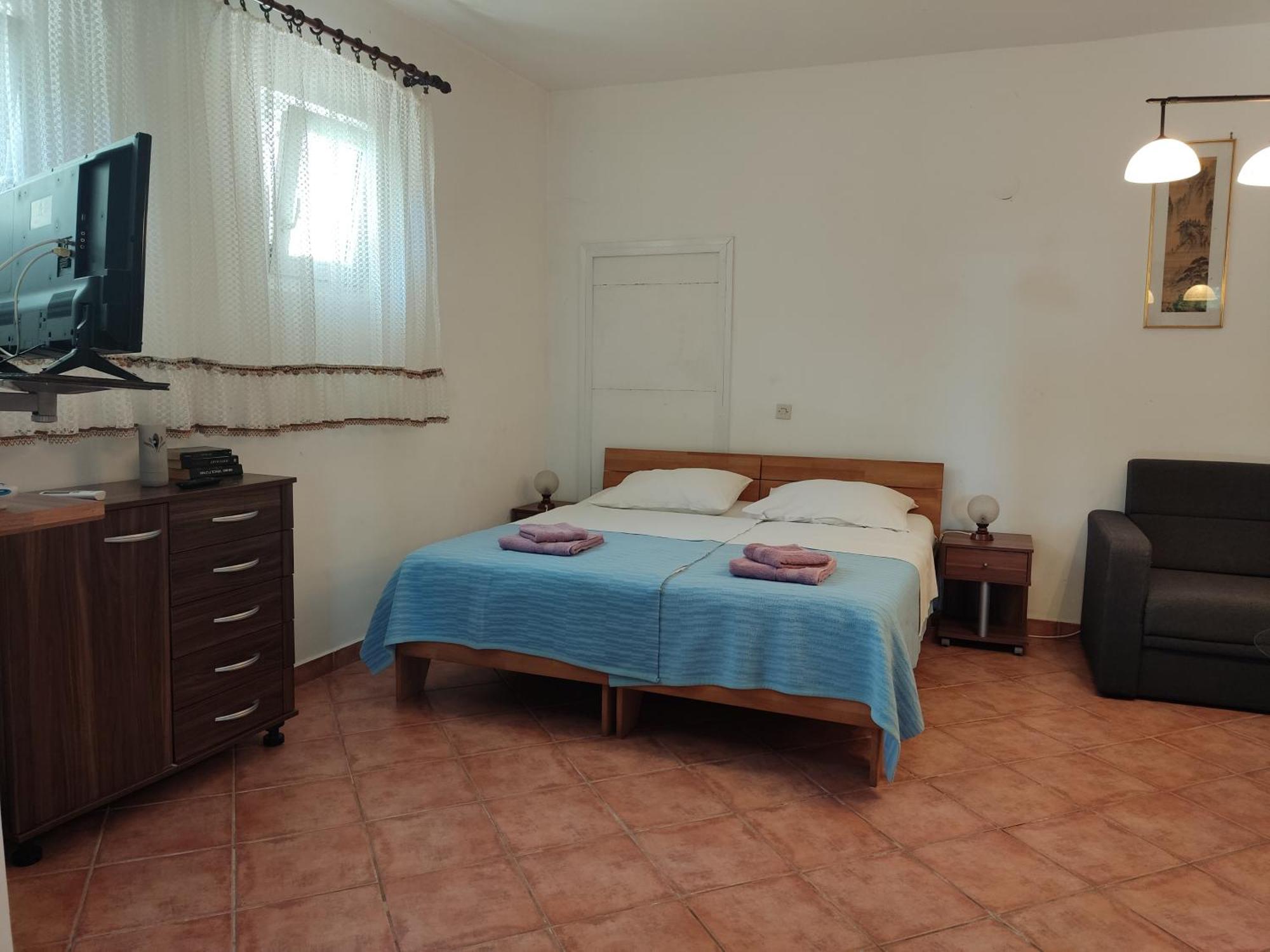Apartment Koka, Sandy Beach Crikvenica Esterno foto