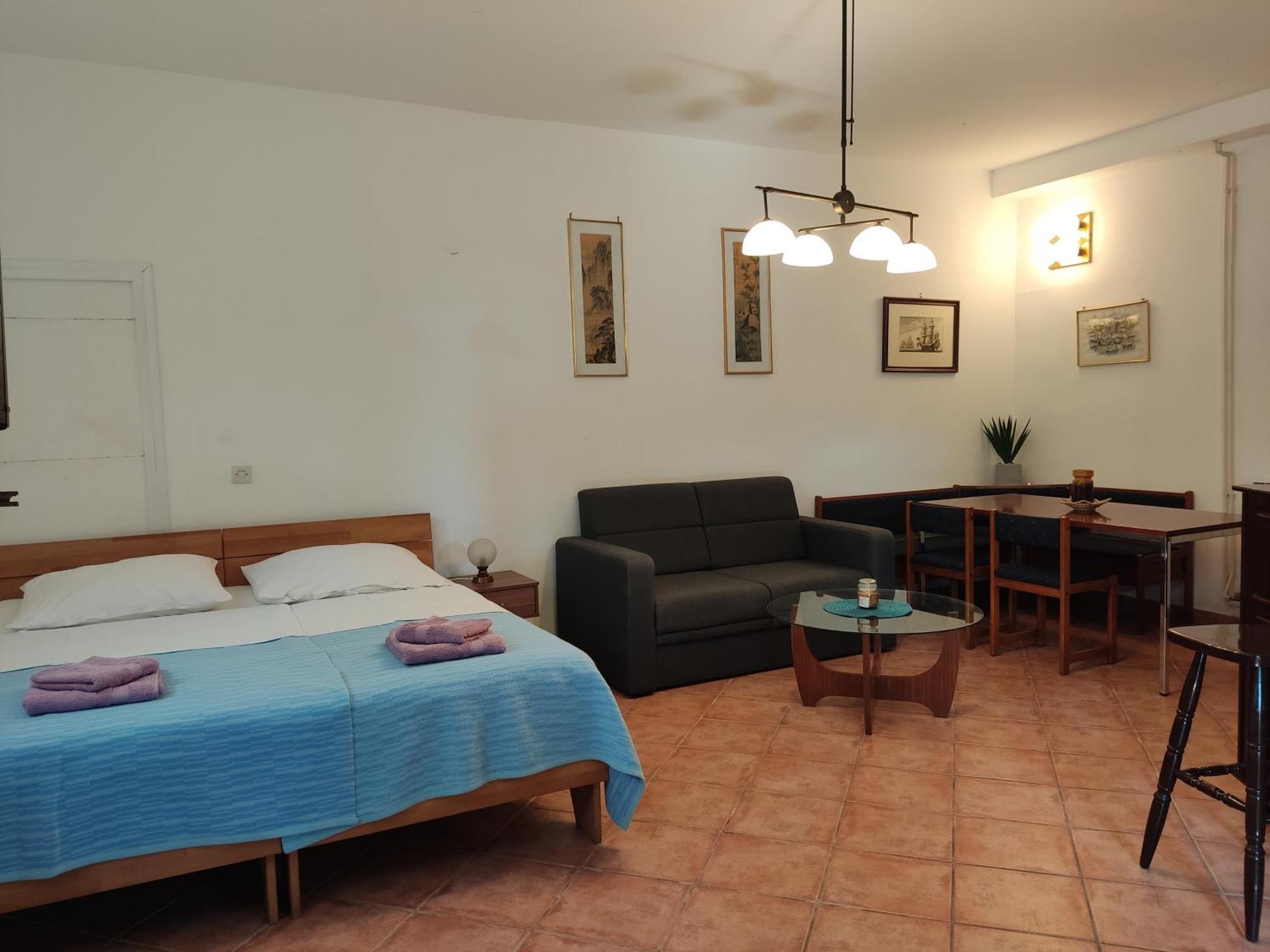 Apartment Koka, Sandy Beach Crikvenica Esterno foto