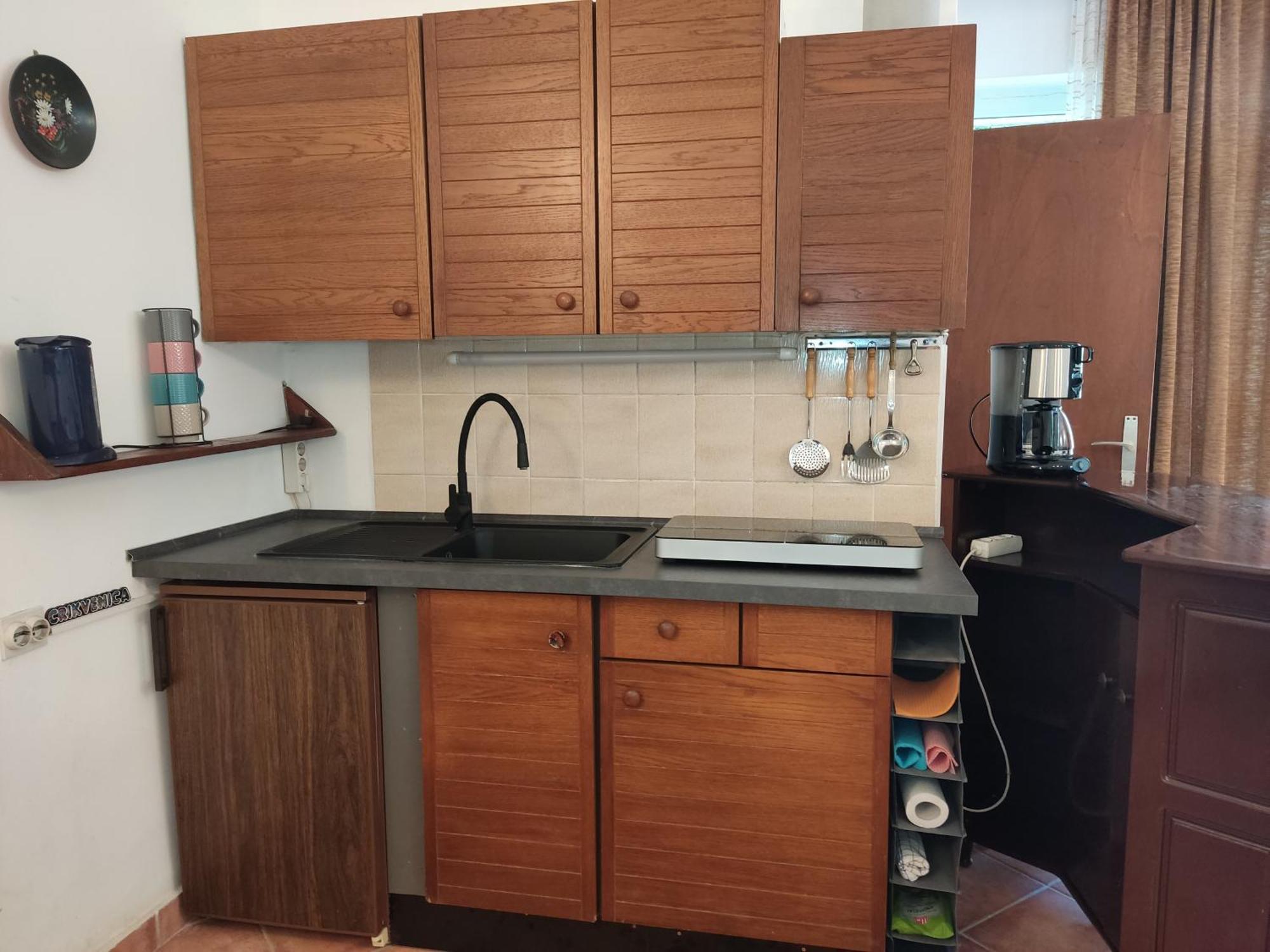 Apartment Koka, Sandy Beach Crikvenica Esterno foto