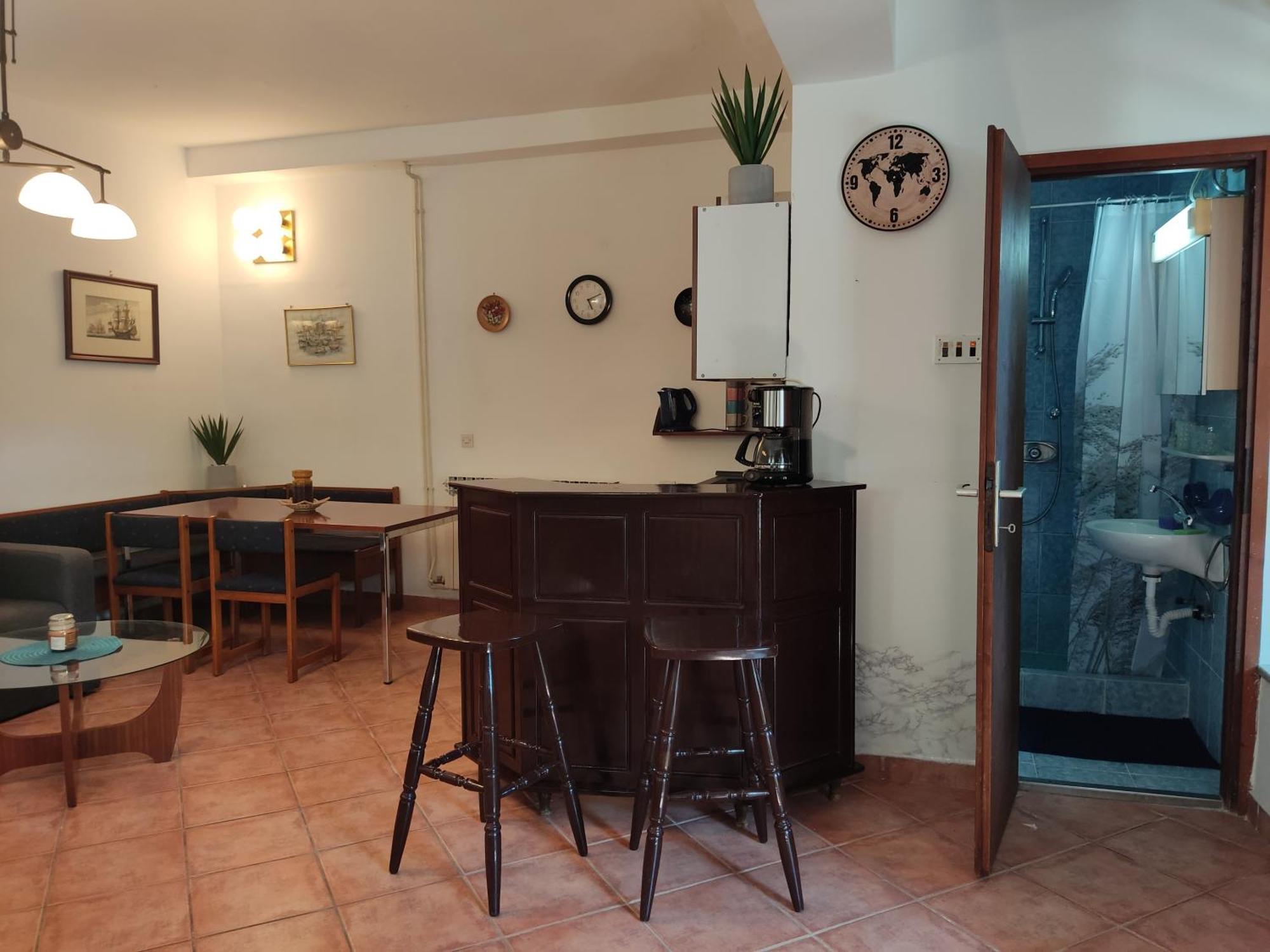 Apartment Koka, Sandy Beach Crikvenica Esterno foto