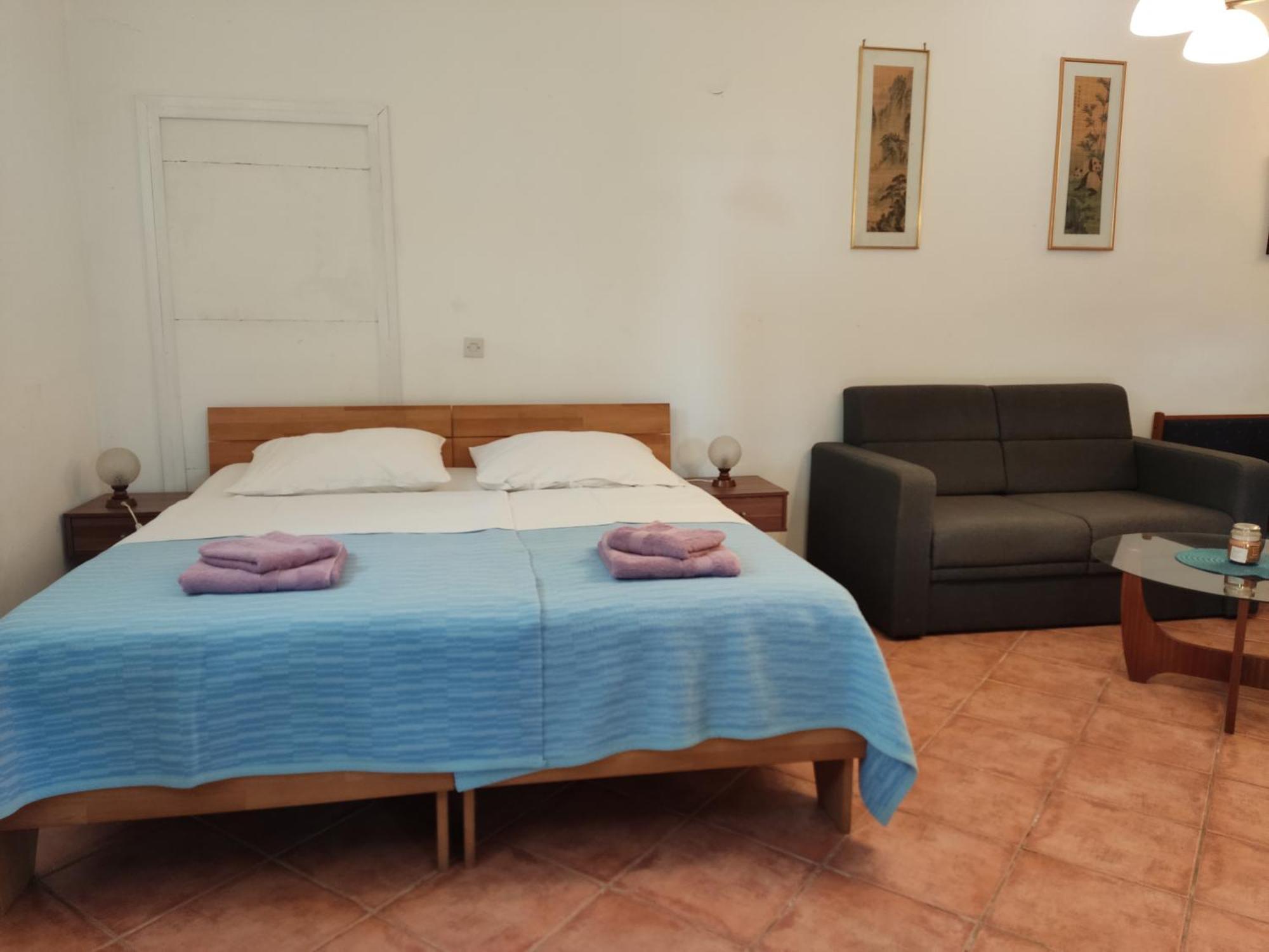 Apartment Koka, Sandy Beach Crikvenica Esterno foto