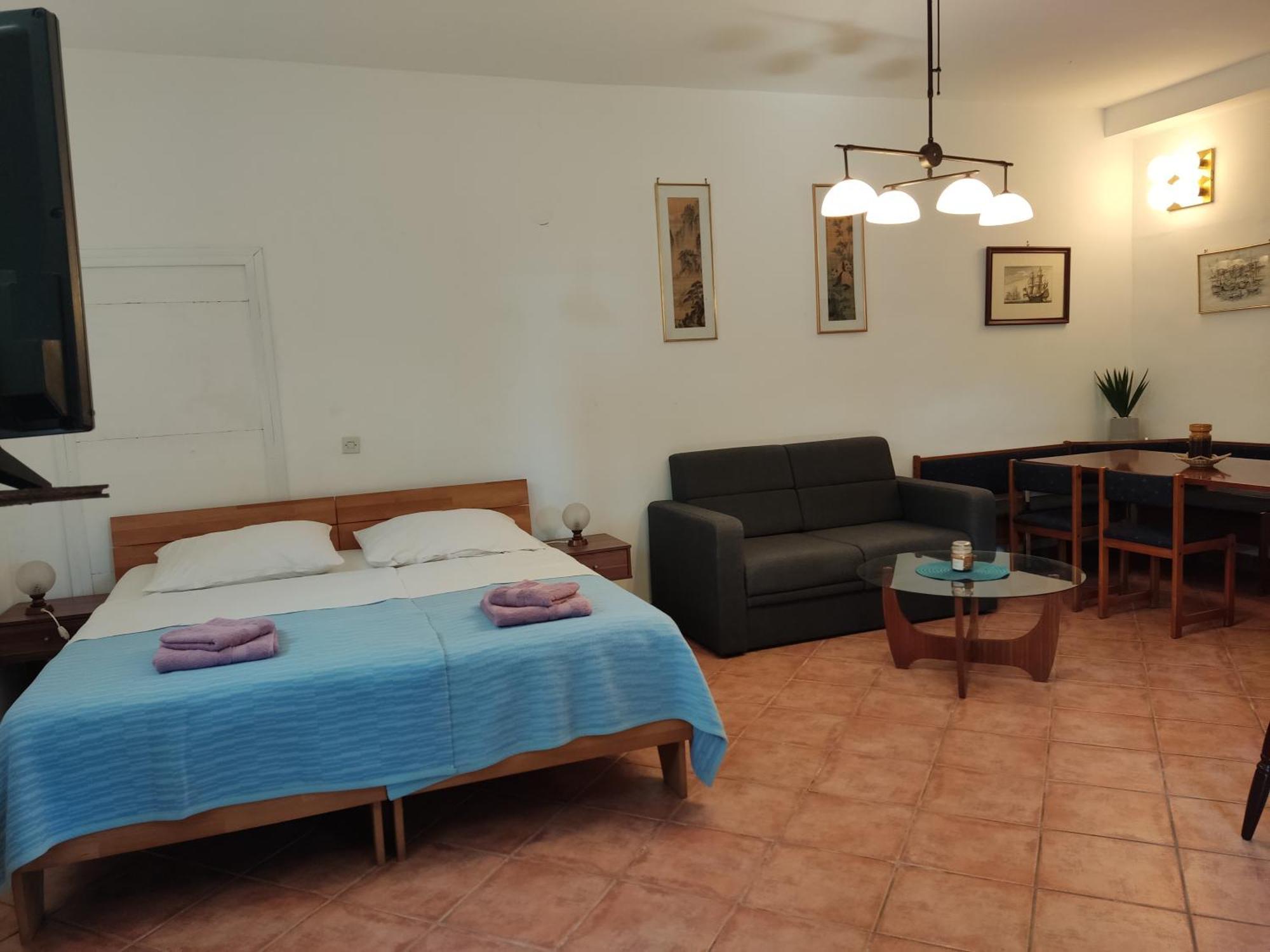 Apartment Koka, Sandy Beach Crikvenica Esterno foto